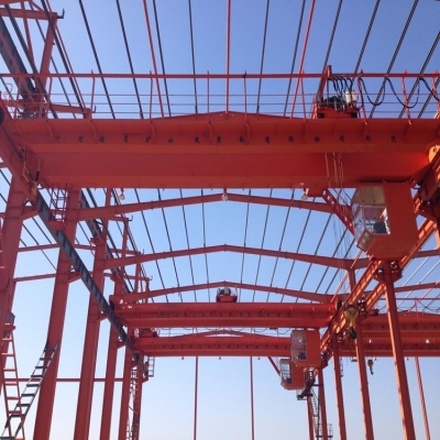 導(dǎo)致起重機主梁下沉的原因有哪些？