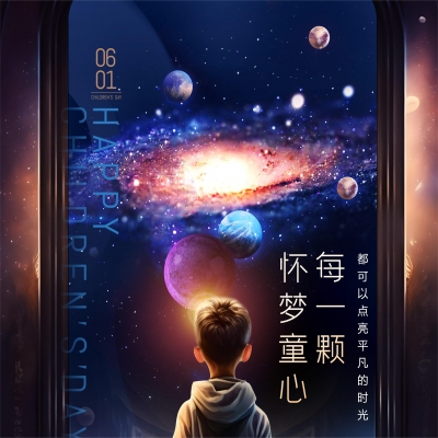 童心未泯，夢(mèng)想才會(huì)繼續(xù)長(zhǎng)大！