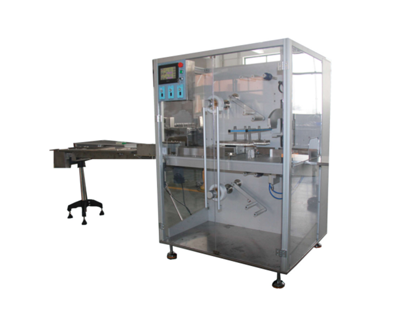 KQZ—300X型全自動(dòng)高速薄膜捆扎機(jī)